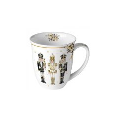 Royal nutcrackers porcelánbögre 0,4l – Ambiente
