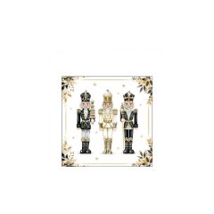   Royal nutcrackers papírszalvéta 25x25cm, 20db-os – Ambiente