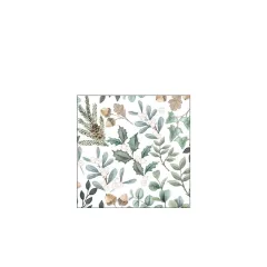   Collection of leaves papírszalvéta 25x25cm, 20db-os – Ambiente