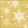 Ambiente Snowflakes gold papírszalvéta 33x33cm, 20db-os
