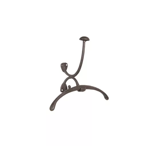 Öntöttvas falifogas 33x13x26cm, barna – Clayre-Eef