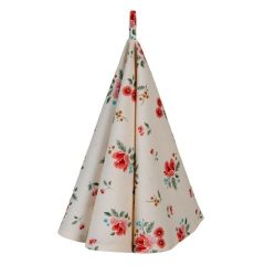 Konyharuha 80cm, pamut, Little Rose