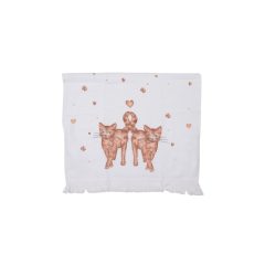   Konyhai kéztörlő 40x66cm, pamut, Kitty Cats – Clayre-Eef