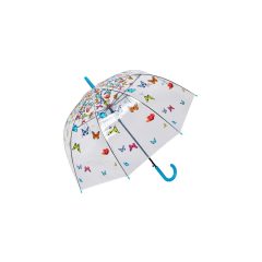 Pillangós esernyő, műanyag,90x82cm – Clayre-Eef