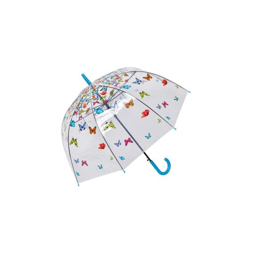 Pillangós esernyő, műanyag,90x82cm – Clayre-Eef
