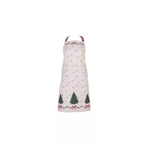 Kötény 70x85cm, 100% pamut, Traditional Christmas Harmony – Clayre-Eef