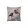 Textil párnahuzat 45x45cm, 100% polyester, madarak havas csipkebogyó ágakon – Clayre-Eef
