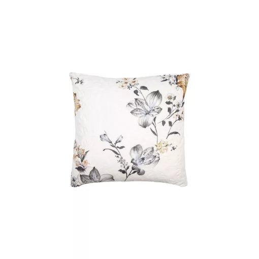 Steppelt párnahuzat, 50x50cm, polyester – Clayre-Eef