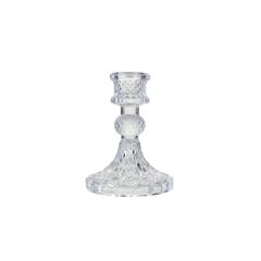 Üveg gyertyatartó 8x11cm – Clayre-Eef
