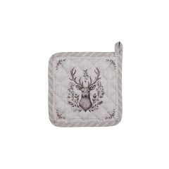   Edényalátét 20x20cm, 100% pamut, Gentle Wilderness – Clayre-Eef