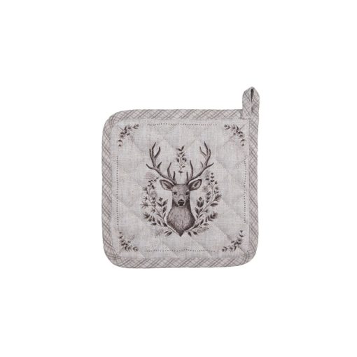 Edényalátét 20x20cm, 100% pamut, Gentle Wilderness – Clayre-Eef