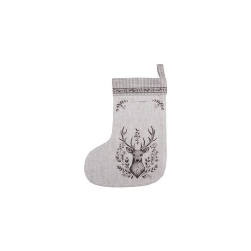 Kandallócsizma 100% pamut,30x40cm, Gentle Wilderness – Clayre-Eef