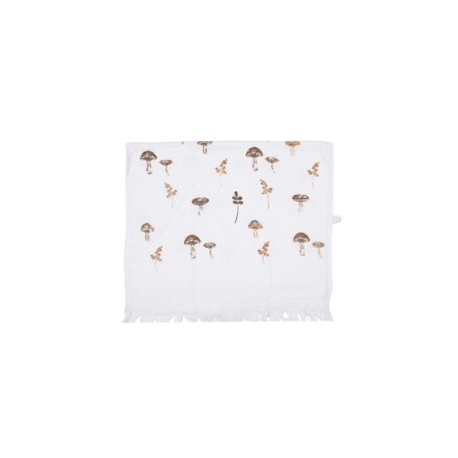 Konyhai kéztörlő m40x66cm, pamut, Little fall jewells – Clayre-Eef