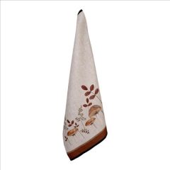 Clayre-Eef Konyharuha 50x70cm 100% pamut, Little fall jewels
