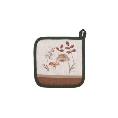   Edényalátét 20x20cm, 100% pamut, Little fall jewels – Clayre-Eef