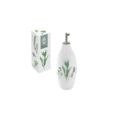   Porcelán olajkiöntő 300ml dobozban, Herbarium – Easy Life-Nuova