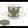 Porcelán teáscsésze+alj, 200ml, dobozban, William Morris, Black