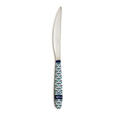   Rozsdamentes kés műanyag dekorborítású nyéllel, 22,5cm, Sea Shore