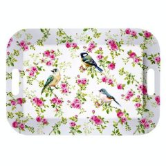 Műanyag tálca 53x38cm, Spring Time
