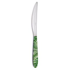   Rozsdamentes kés műanyag dekorborítású nyéllel, 22,5cm, Bali