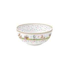 Porcelántál 23cm, Spring Bloom – Easy Life-Nuova