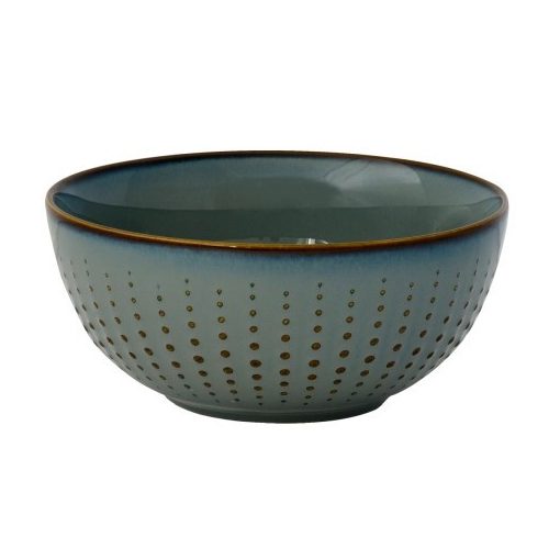 Porcelántál 16cm, Drops Celadon