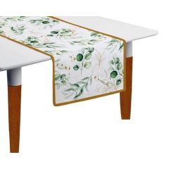 Asztali futó 45x140cm 2db-os, 100% pamut, Botanique