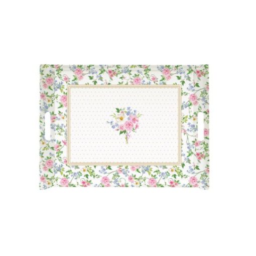 Műanyag tálca 52x37cm, Garden Joy – Easy Life-Nuova
