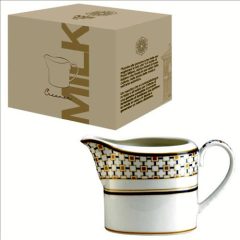   Pozzi Milano Porcelán citrom/tejkiöntő 250ml, dobozban, Charles