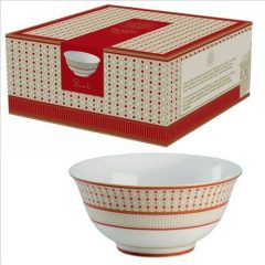 Pozzi Milano Porcelántál 15cm, dobozban, Imperial