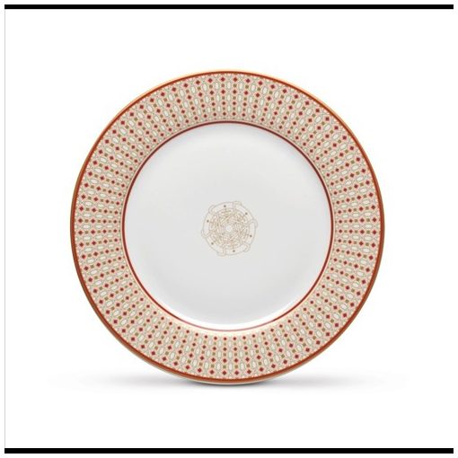 Pozzi Milano Porcelán desszerttányér 19,5cm, Imperial
