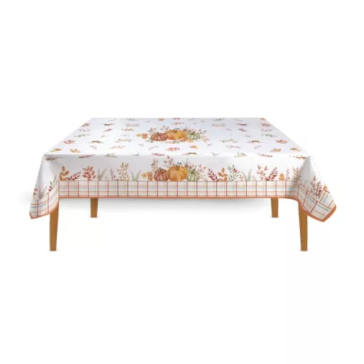 Asztalterítő 145x250cm, 100% pamut, Harvest – Easy Life-Nuova