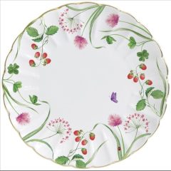   Easy Life-Nuova Porcelán desszerttányér 19cm, En Plein Air