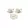 Porcelán eszpresszócsésze+alj 2 személyes 120ml dobozban, Dancing Butterflies – Easy Life-Nuova