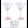 Easy Life-Nuova Martinis üvegpohárszett 2 db-os, színes, 270ml, dobozban, lila-piros, Rainbow