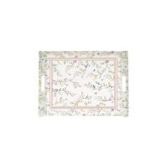 Műanyag tálca 52x37cm, Birds Melody – Easy Life-Nuova