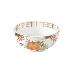 Porcelántálka 12cm, Harvest – Easy Life-Nuova