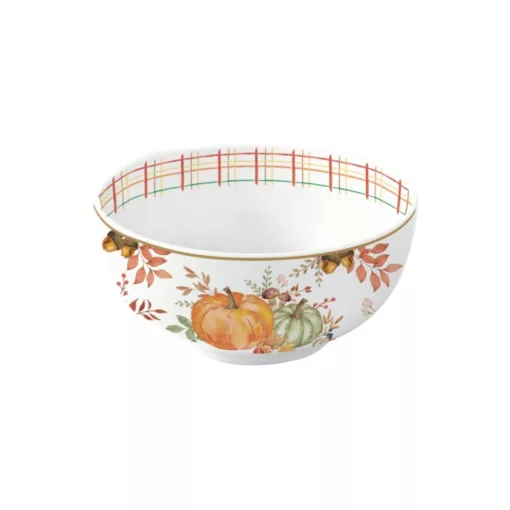 Porcelántálka 12cm, Harvest – Easy Life-Nuova