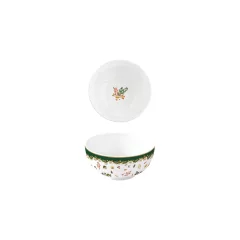 Porcelántálka 12cm, Forest Dream – Easy Life-Nuova