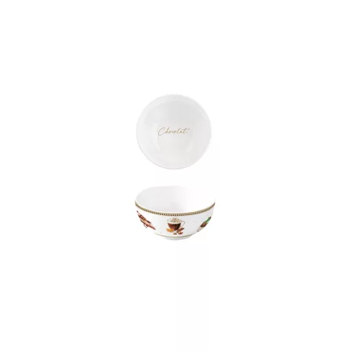 Porcelántálka 12cm, Sweet Moments – Easy Life-Nuova