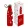 Duplafalú rozsdamentes acél hőtartó útipalack 500 ml, Christmas Twist – Easy Life