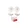 Porcelán tálkaszett 2 db-os, 15cm, dobozban, Christmas Twist – Easy Life-Nuova