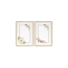   Konyharuhaszett 2 db-os 50x70cm, 100% pamut, White Elegance – Easy Life-Nuova