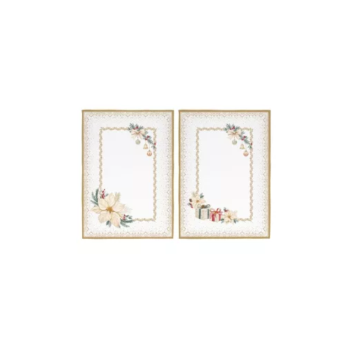 Konyharuhaszett 2 db-os 50x70cm, 100% pamut, White Elegance – Easy Life-Nuova