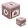 Cukorkás fémdoboz 14x14x12cm, Sweet Moments – Easy Life-Nuova