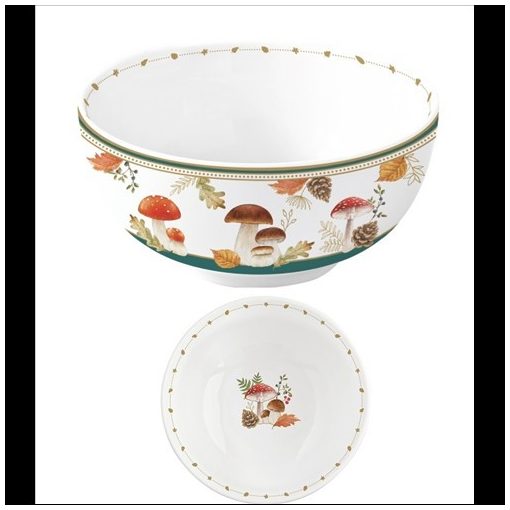 Easy Life-Nuova Porcelántálka 12cm, Autumn Breeze