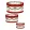 Easy Life-Nuova Fémdoboz 3 db-os szett kerek, 19,5x8/16,5x7,5/13,5x6,5cm, Magie de Noel