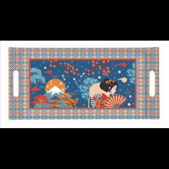 Easy Life-Nuova Műanyag tálca 40x19cm, Tokyo, Atmosphere