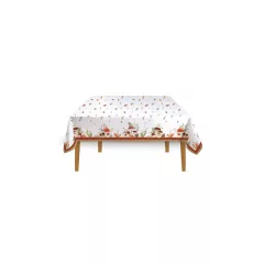   Asztalterítő 145x180cm, 100% pamut, Autumn Breeze – Easy Life-Nuova