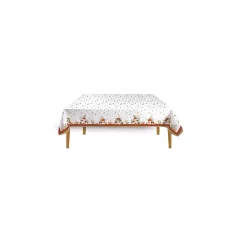   Asztalterítő 145x250cm, 100% pamut, Autumn Breeze – Easy Life-Nuova